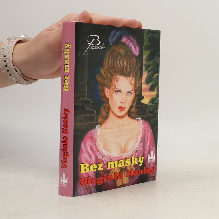 Virginia Henley Bez masky
