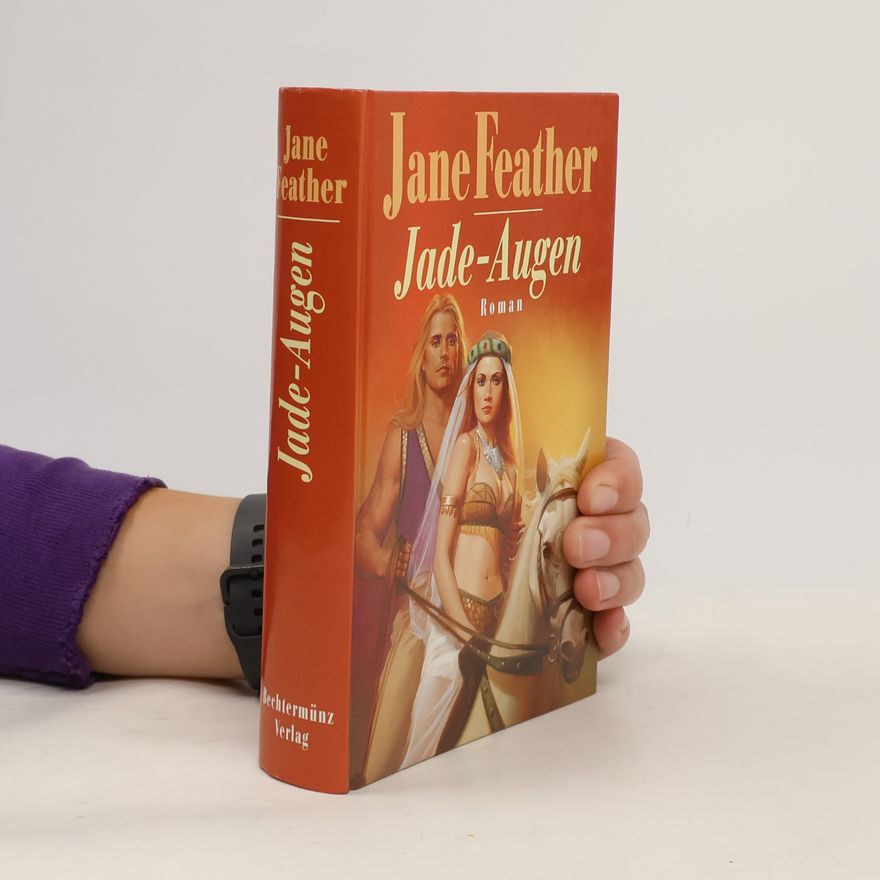Jane Feather Silbernächte