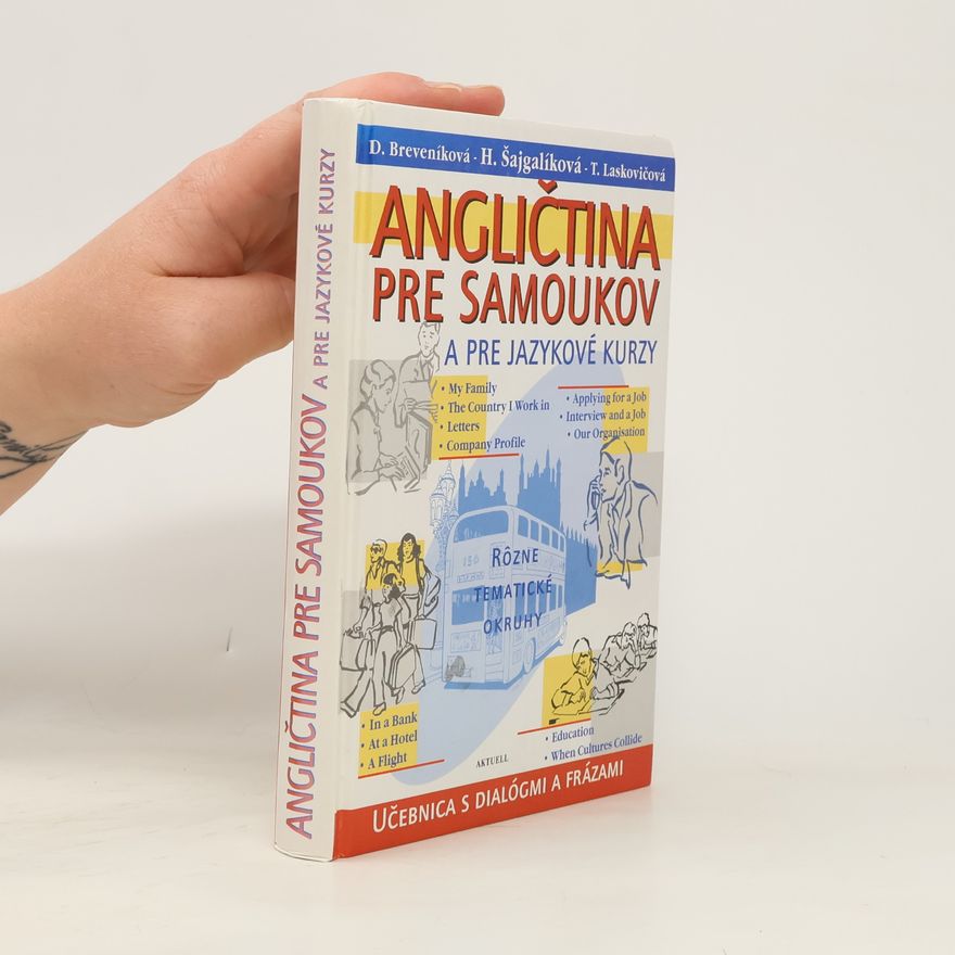 Ludmila Kollmannova Angličtina pre samoukov