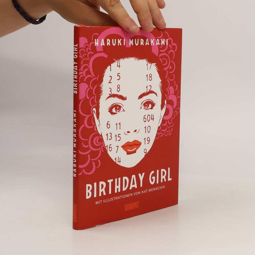 Haruki Murakami Birthday girl