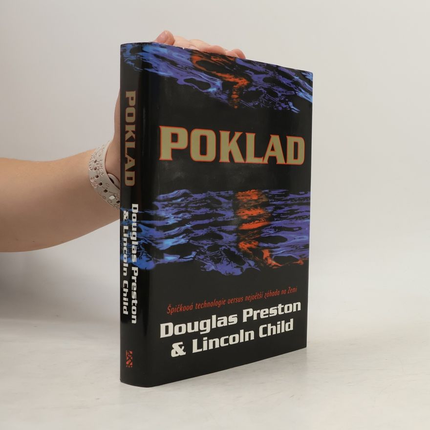 Douglas J. Preston Poklad