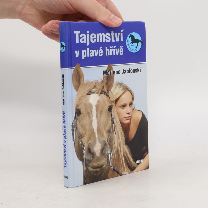 Marlene Jablonski Tajemství v plavé hřívě