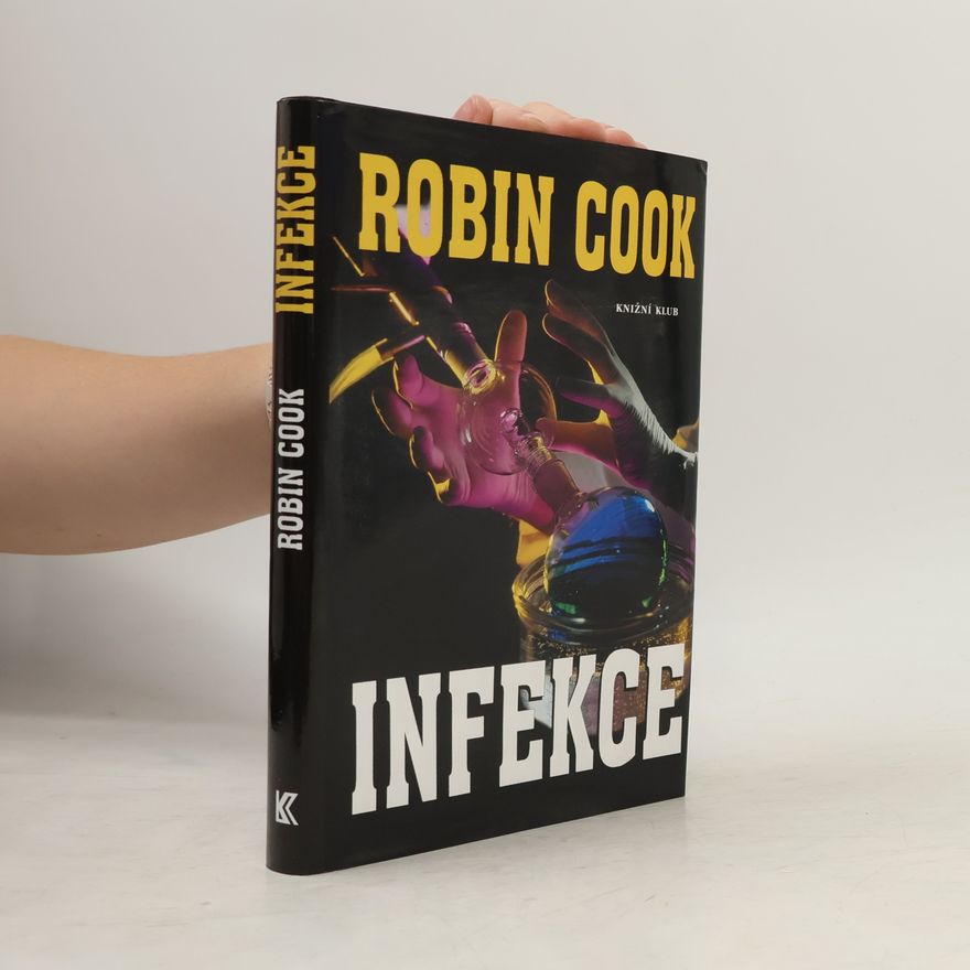 Robin Cook Infekce