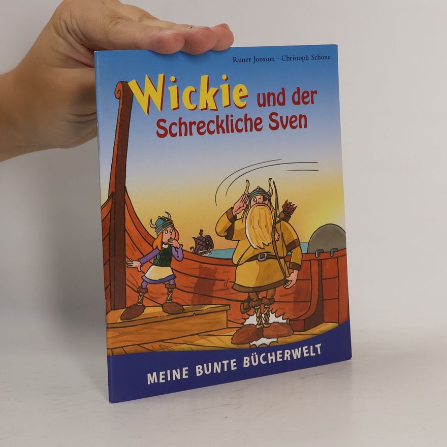 Runer Jonsson Wickie und der Schreckliche Sven