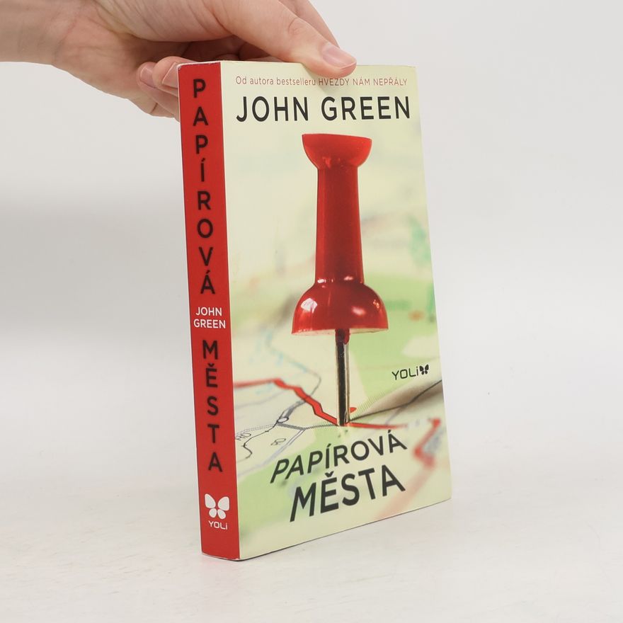 John Green Papírová města