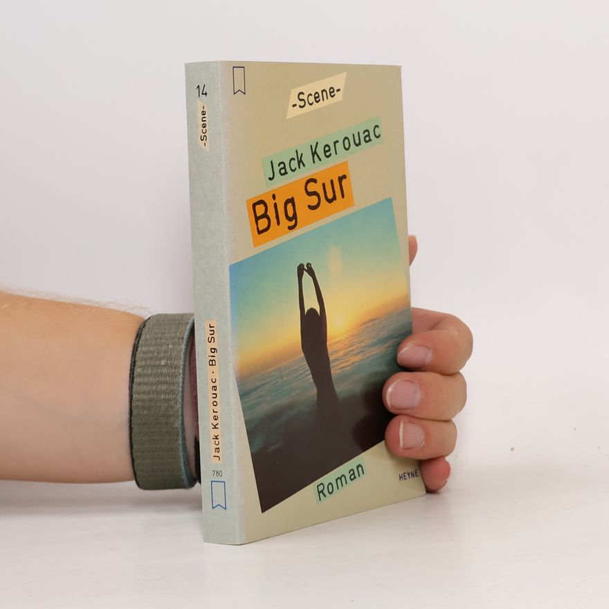 Jack Kerouac Big Sur