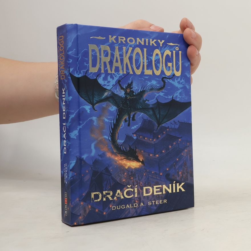 Dugald A. Steer Dračí deník