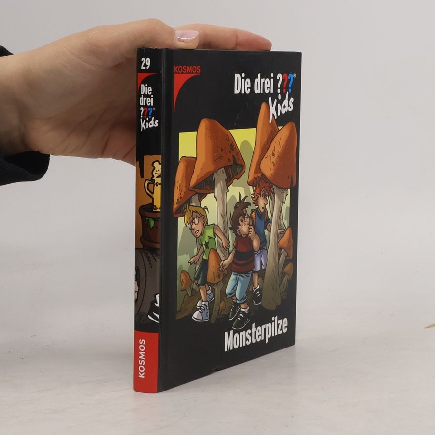 Kolektív autorov Monsterpilze