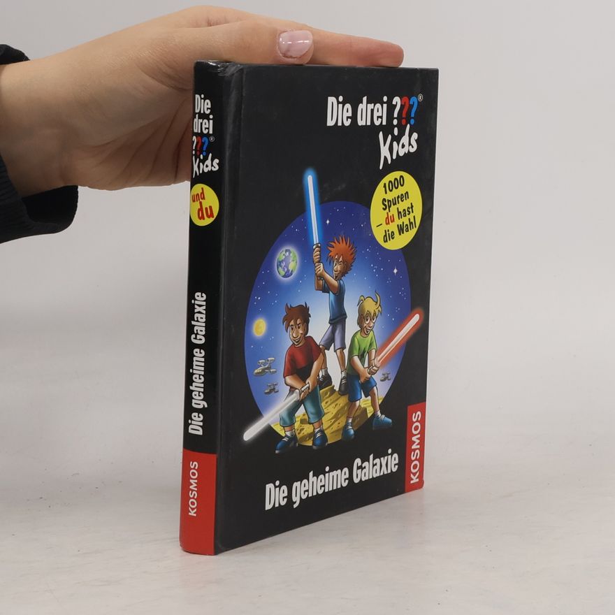 Boris Pfeiffer Die geheime Galaxie