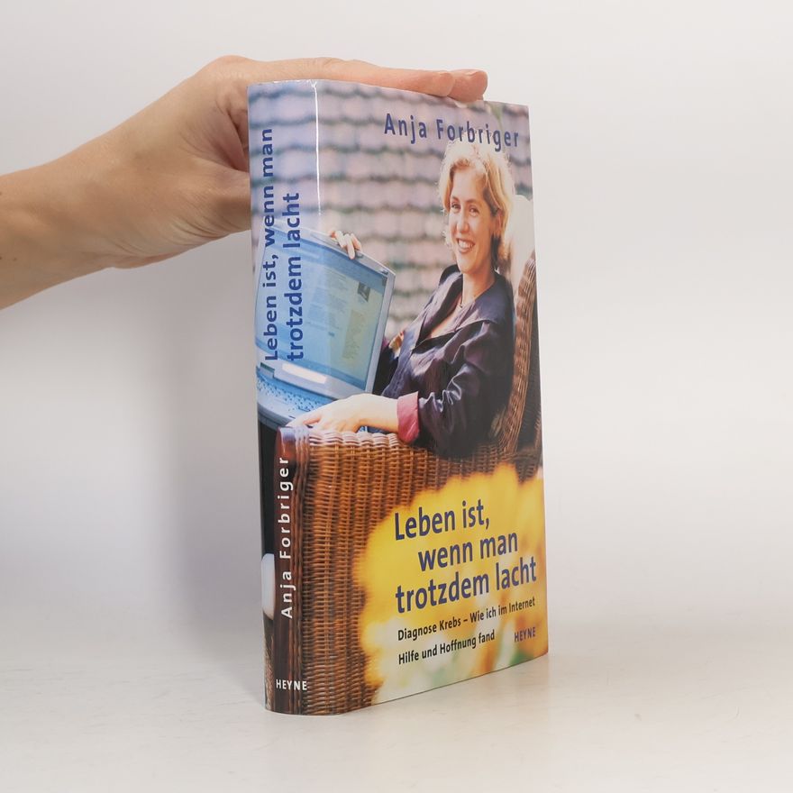 Anja Forbriger Leben ist, wenn man trotzdem lacht