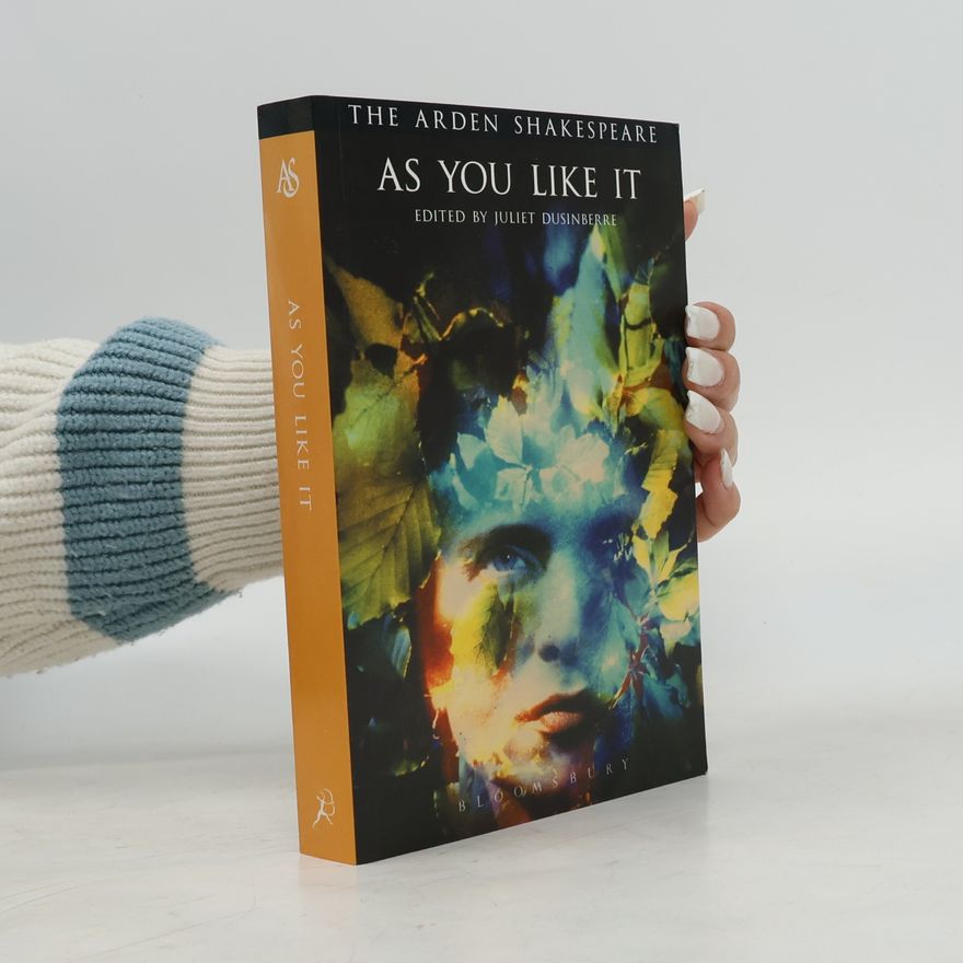 William Shakespeare As You Like It