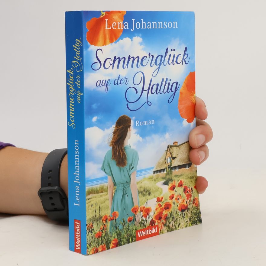 Lena Johannson Die Halligärztin