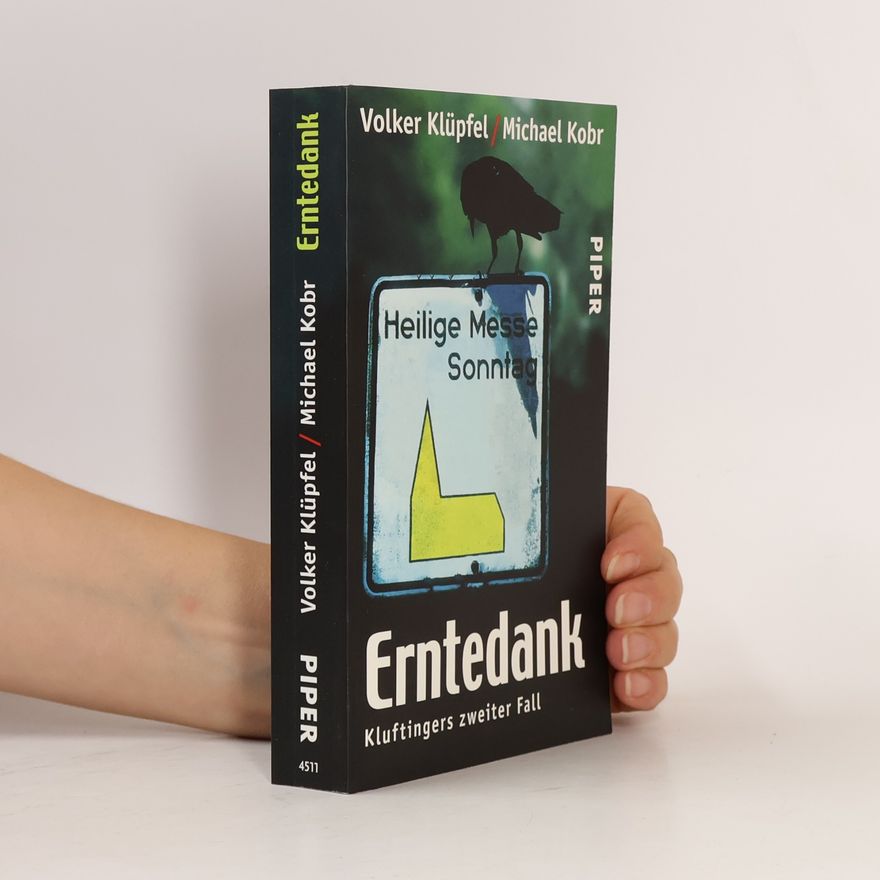 Volker Klüpfel Erntedank
