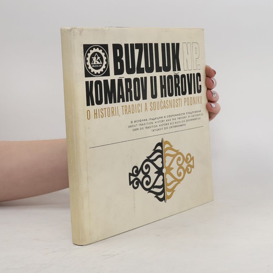 Various authors Buzuluk NP. Komárov u Hořovic
