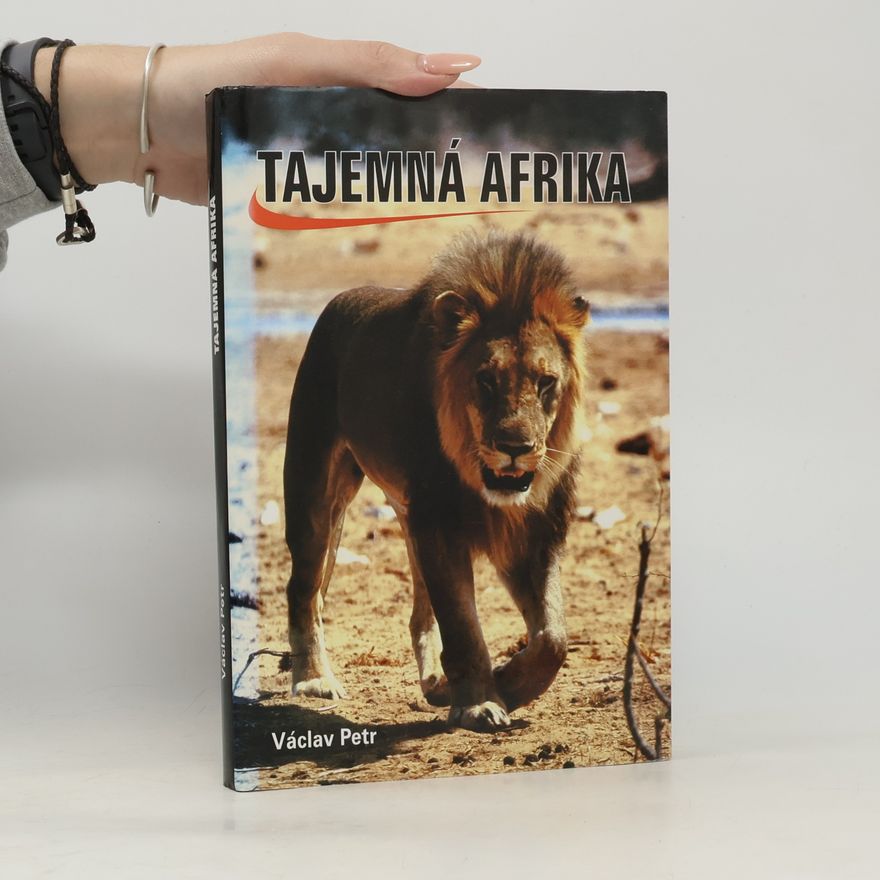 Václav Petr Tajemná Afrika