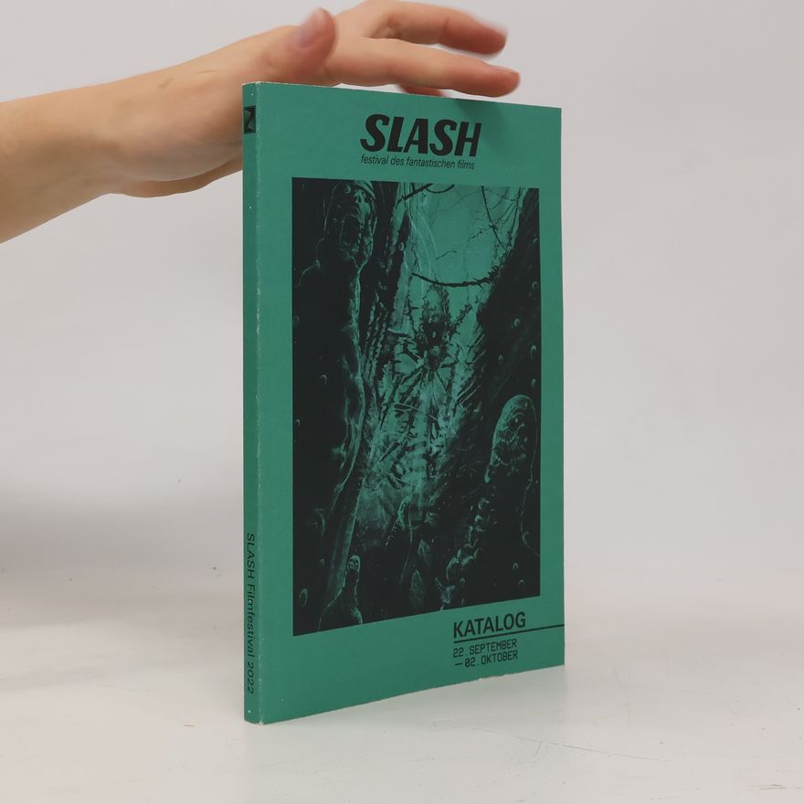 Various authors SLASH festival des fantastischen films