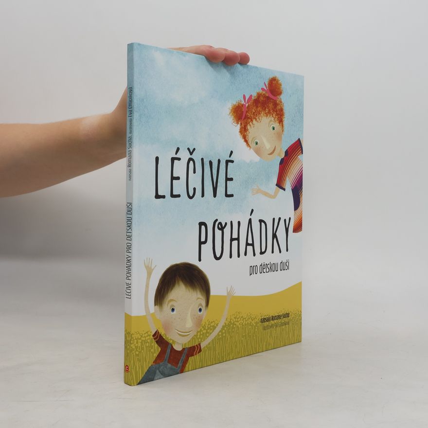 Romana Suchá Léčivé pohádky pro dětskou duši