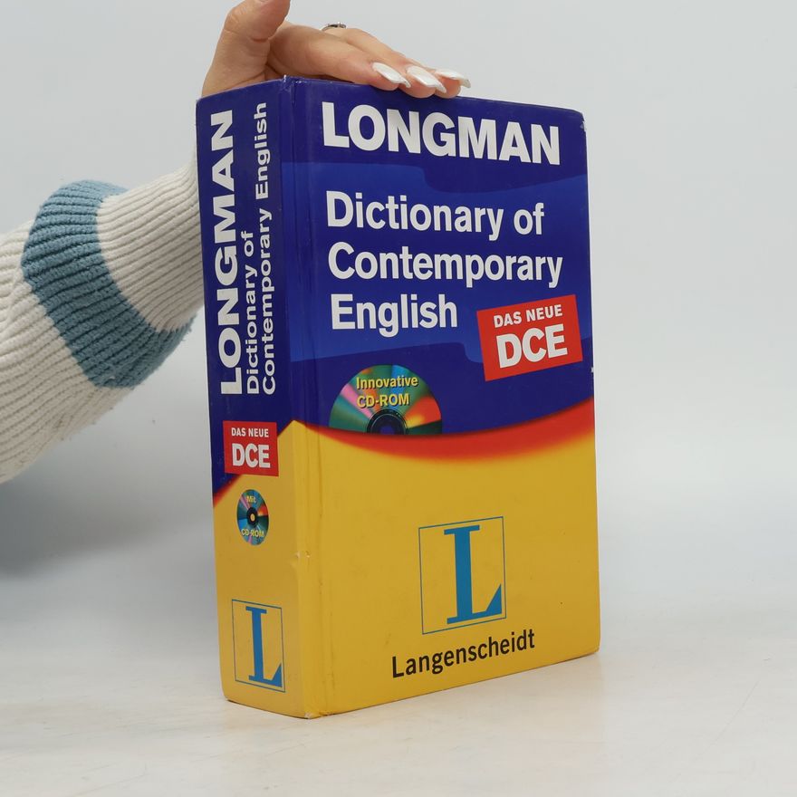 Unknown Author Longman Dictionary of Contemporary English