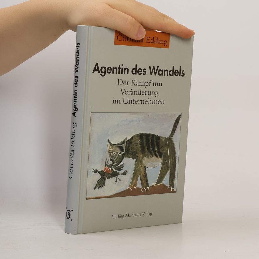 Cornelia Edding Agentin des Wandels