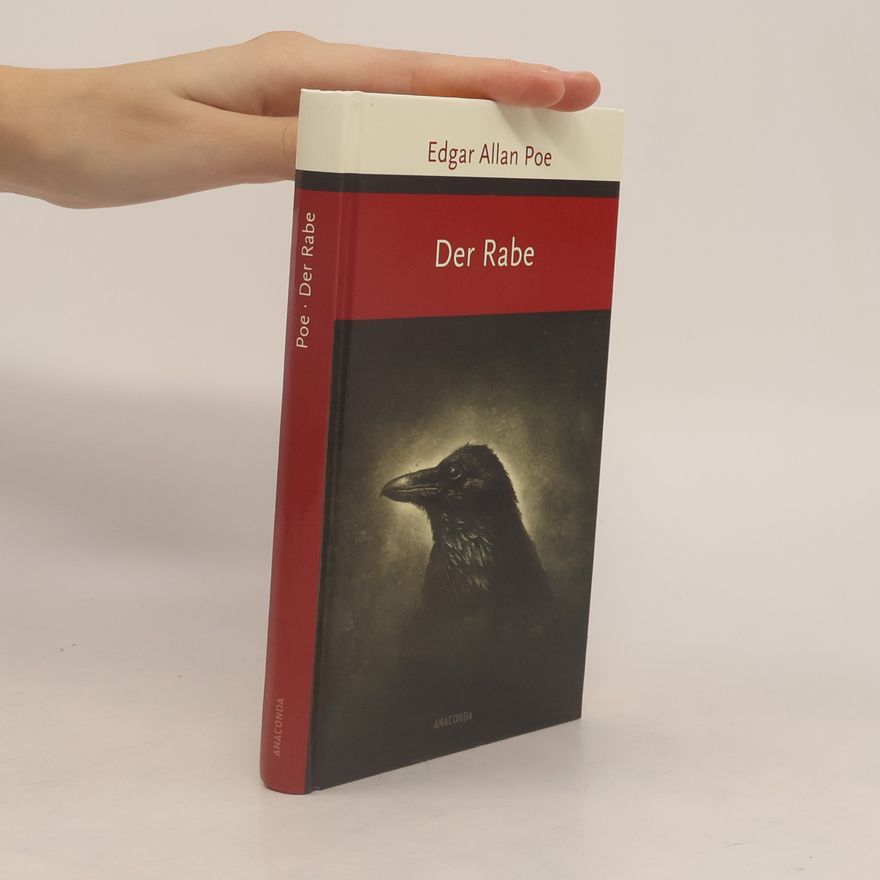 Edgar Allan Poe Der Rabe und andere Gedichte