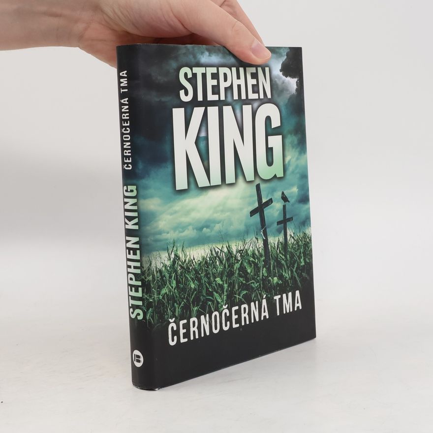 Stephen King Černočerná tma
