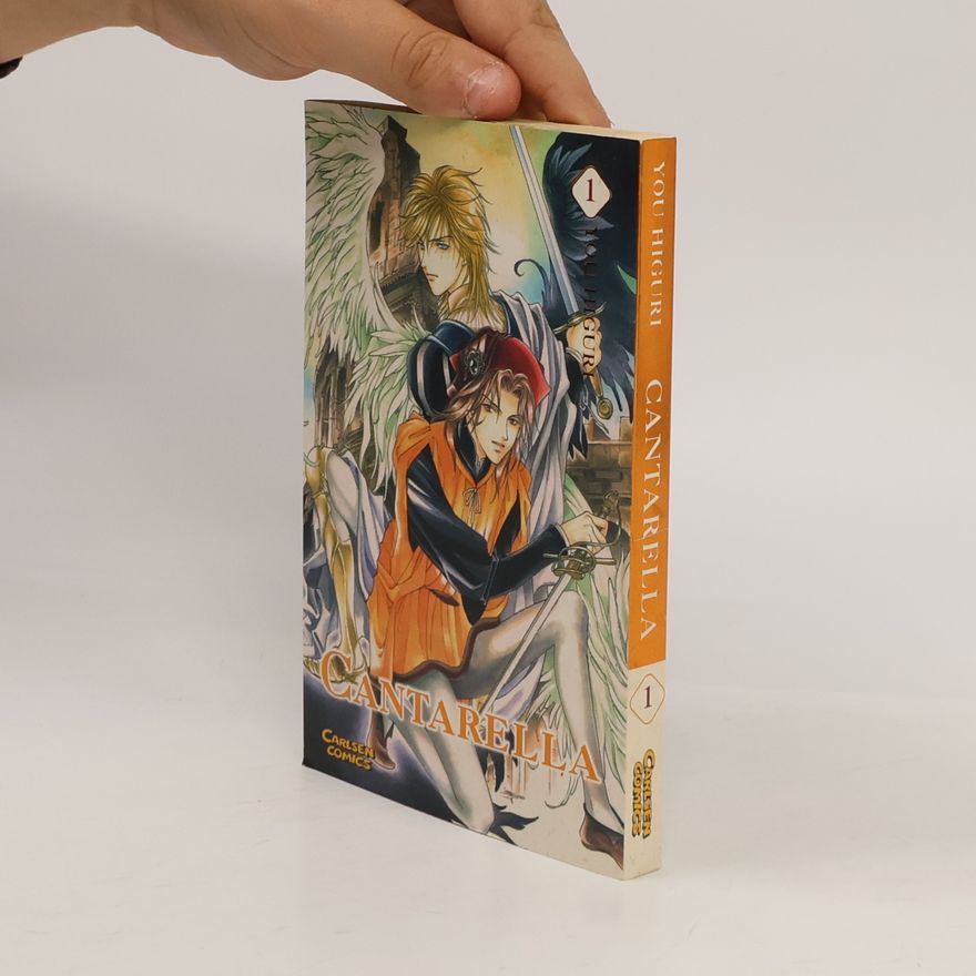 You Higuri Cantarella 1