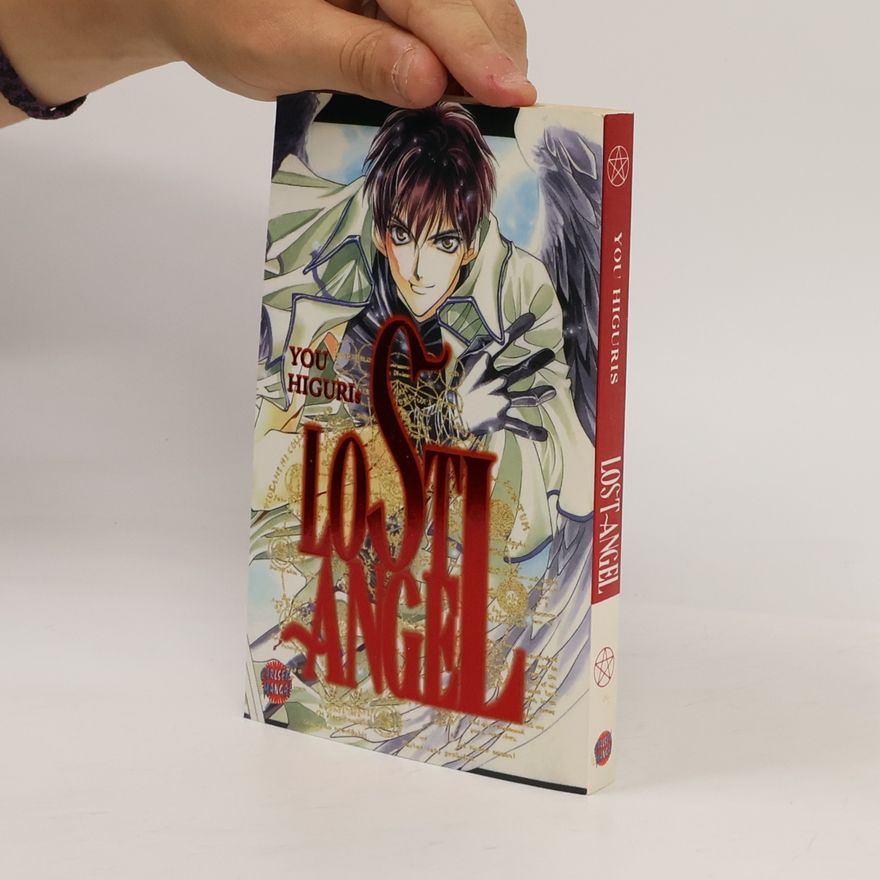 You Higuri You Higuris Lost angel