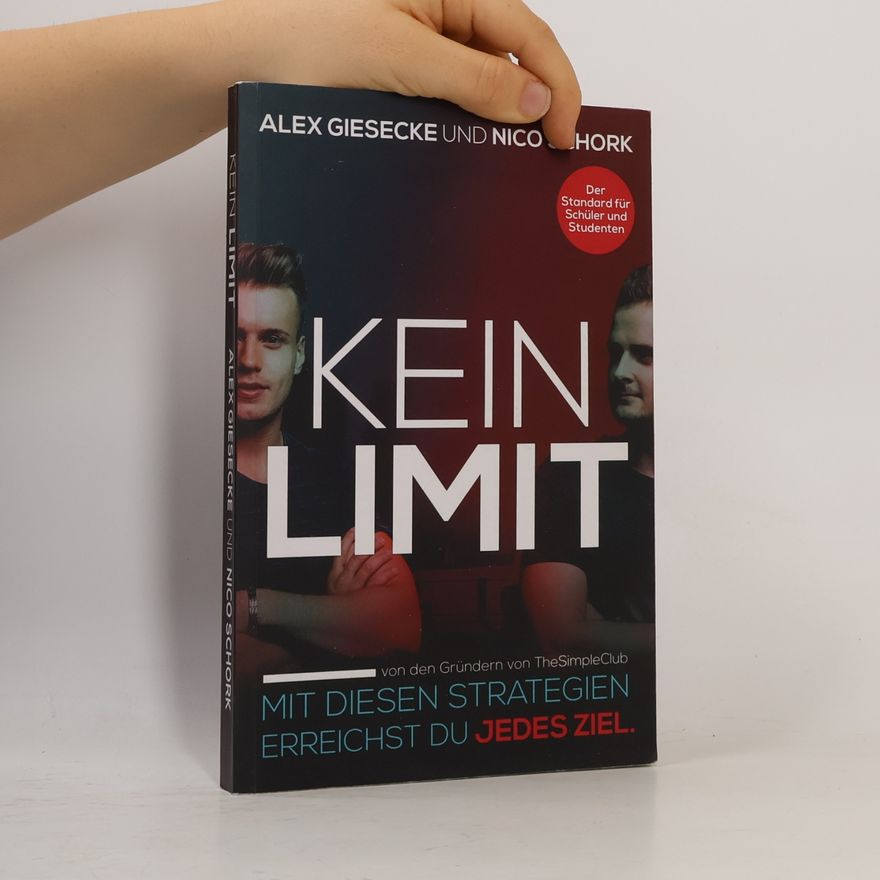 Alex Giesecke Kein Limit