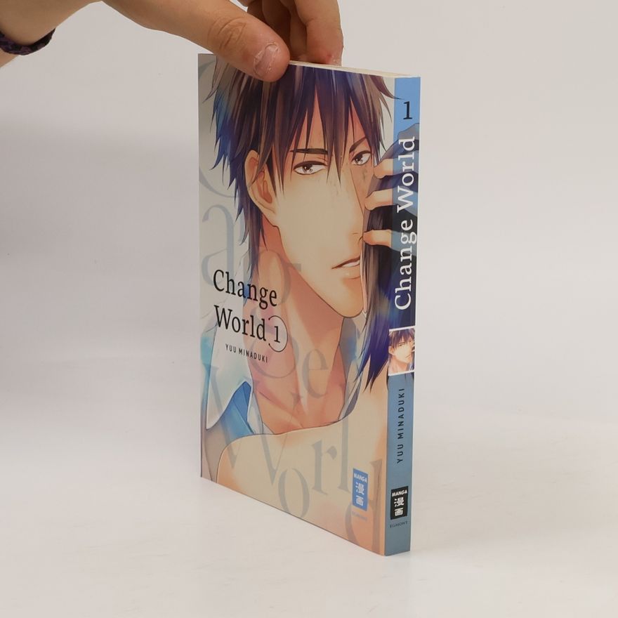 Yū Minazuki Change world 1