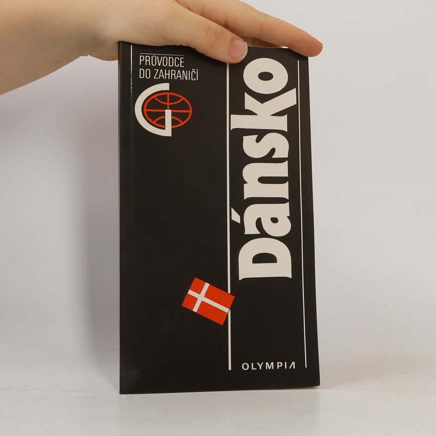 Jan Grégr Dánsko. Průvodce do zahraničí