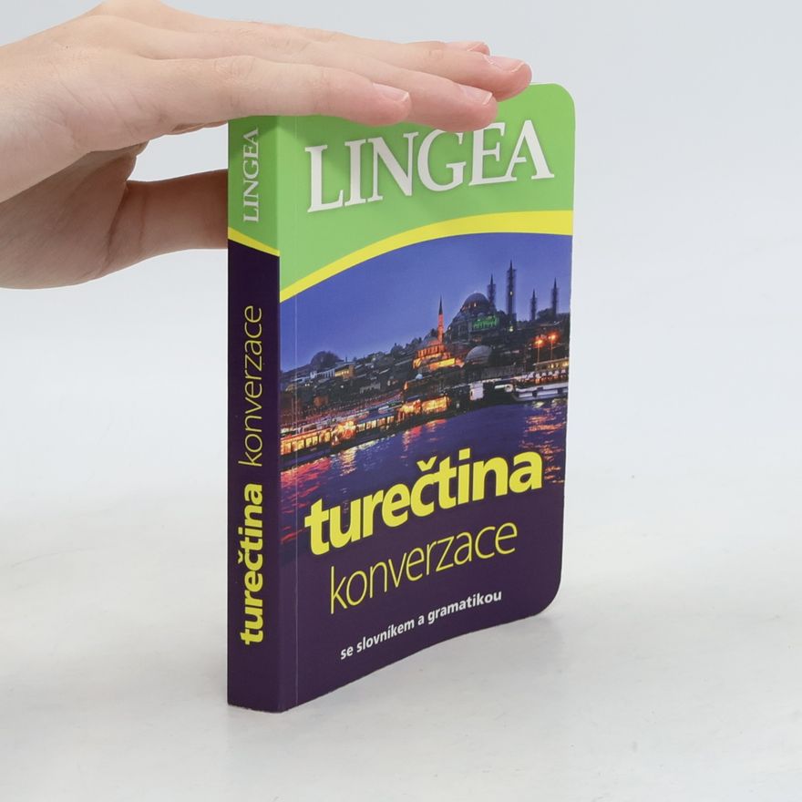 Kolektiv autorů Turečtina: Konverzace se slovníkem a gramatikou