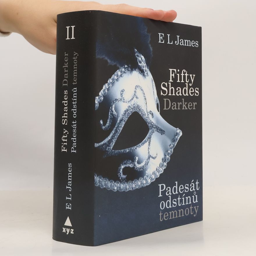 E. L. James Padesát odstínů temnoty