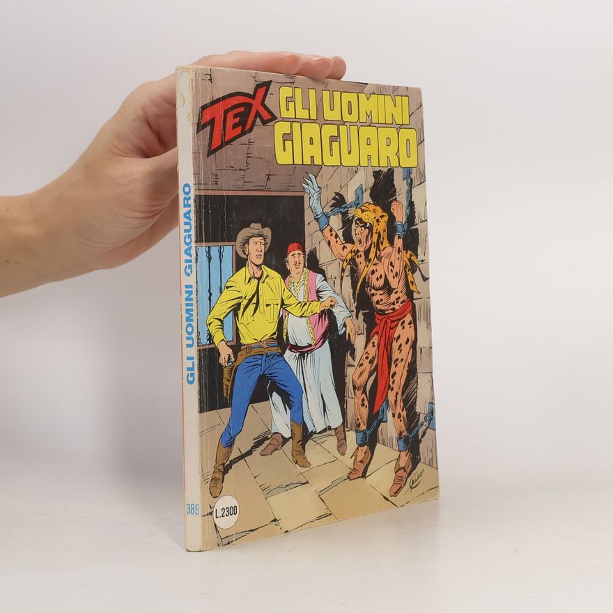 Guglielmo Letteri Tex