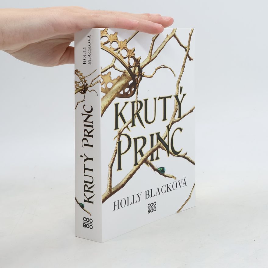 Holly Black Krutý princ