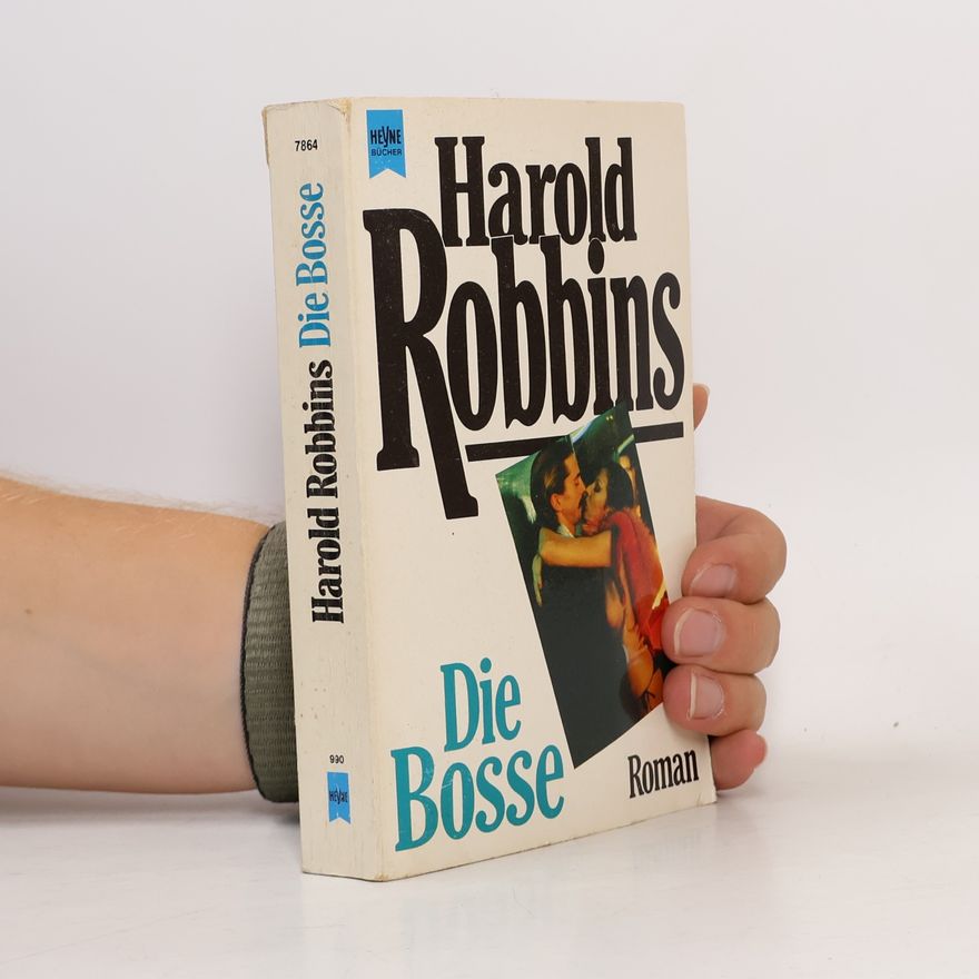 Harold Robbins Die Bosse
