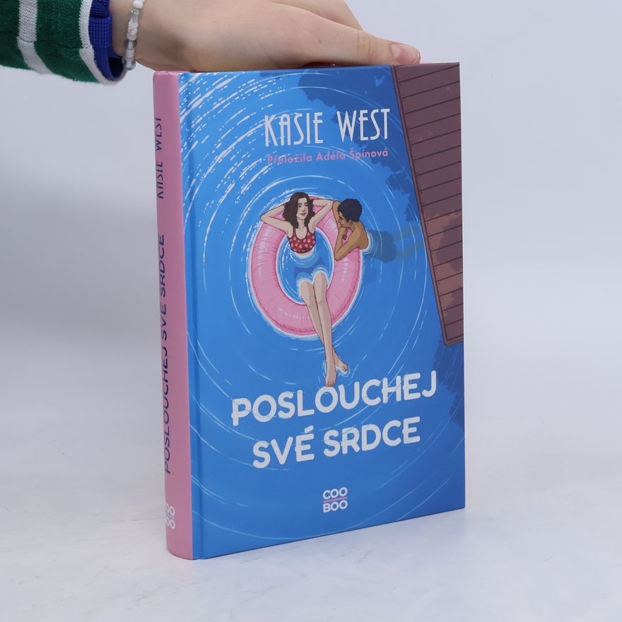 Kasie West Poslouchej své srdce