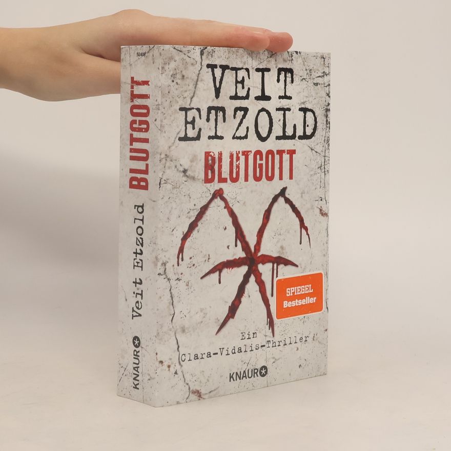 Veit Etzold Blutgott