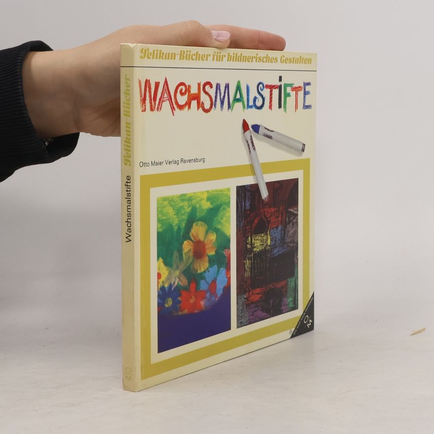 Autorenkollektiv Wachsmalstifte