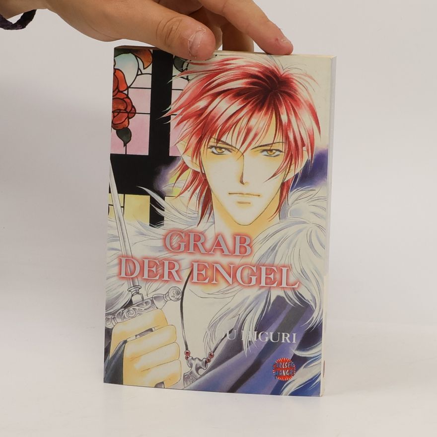 You Higuri Grab der Engel
