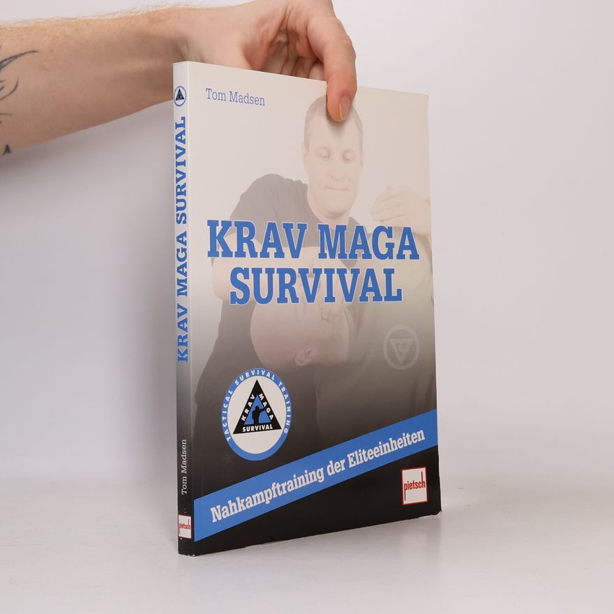 Tom Madsen Krav Maga Survival