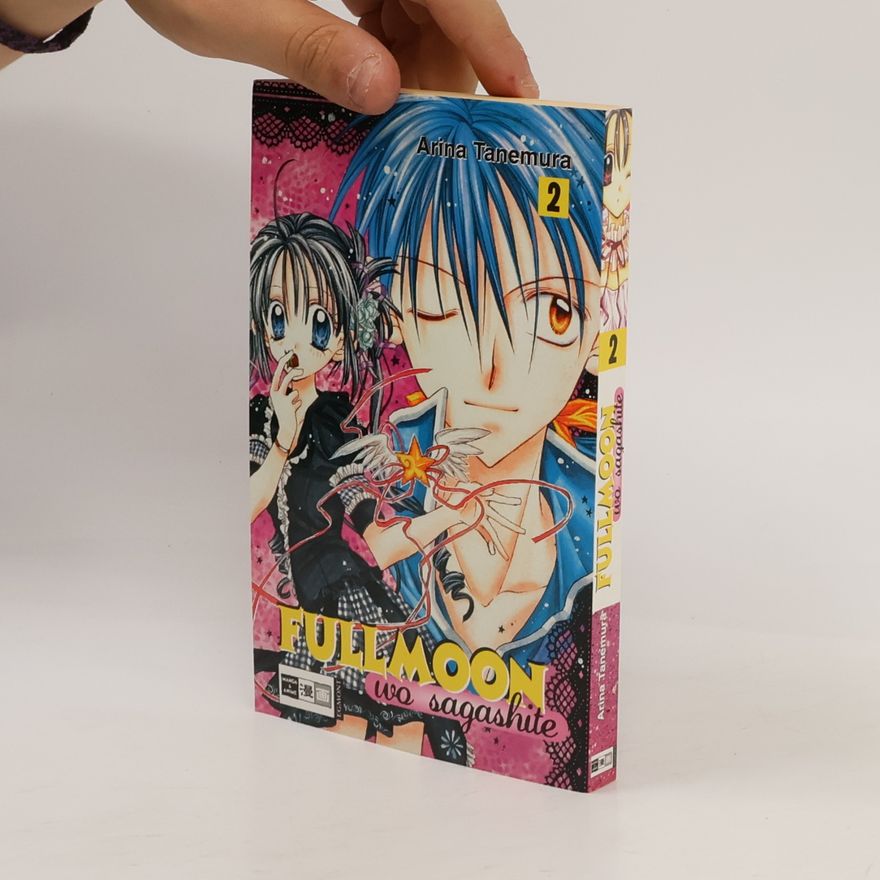 Arina Tanemura Fullmoon wo-sagashite 2
