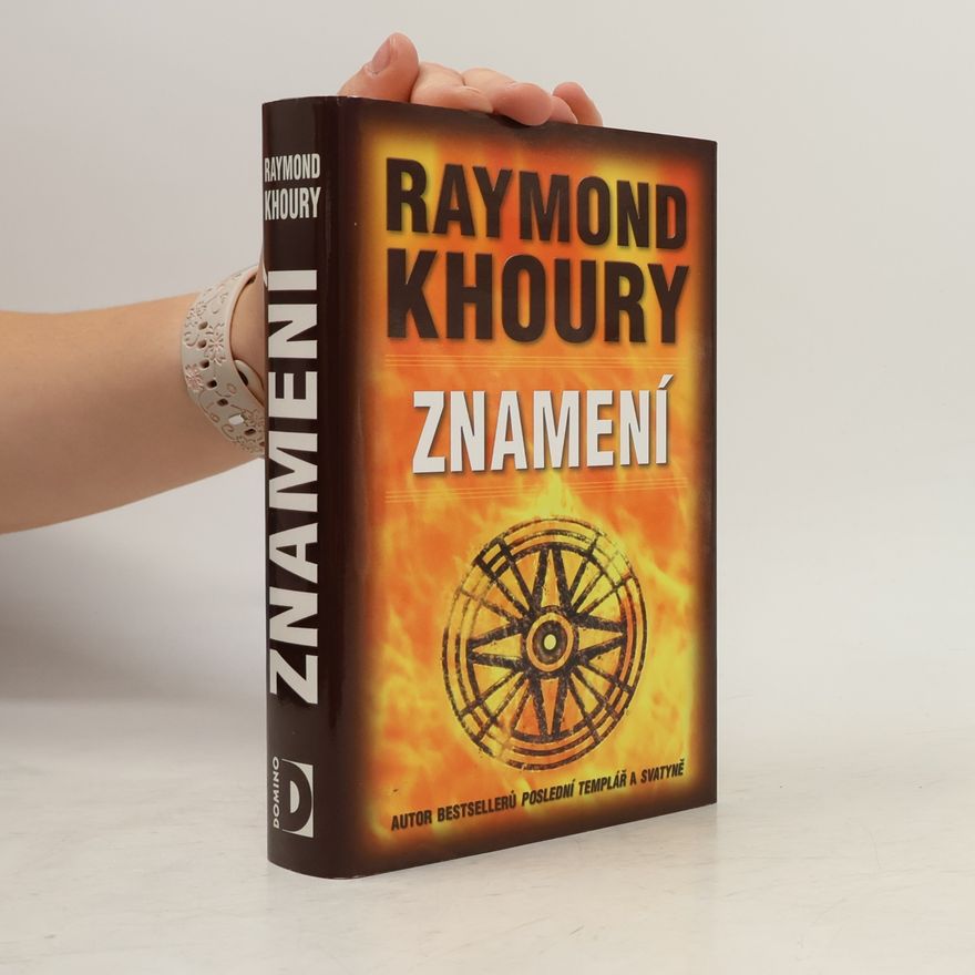 Raymond Khoury Znamení