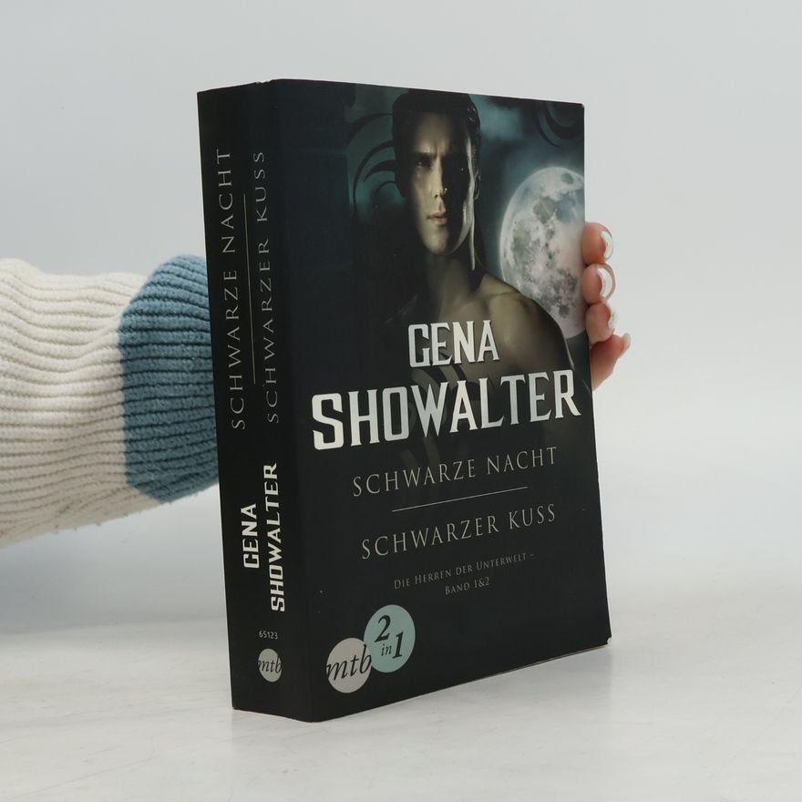 Gena Showalter Schwarze Nacht