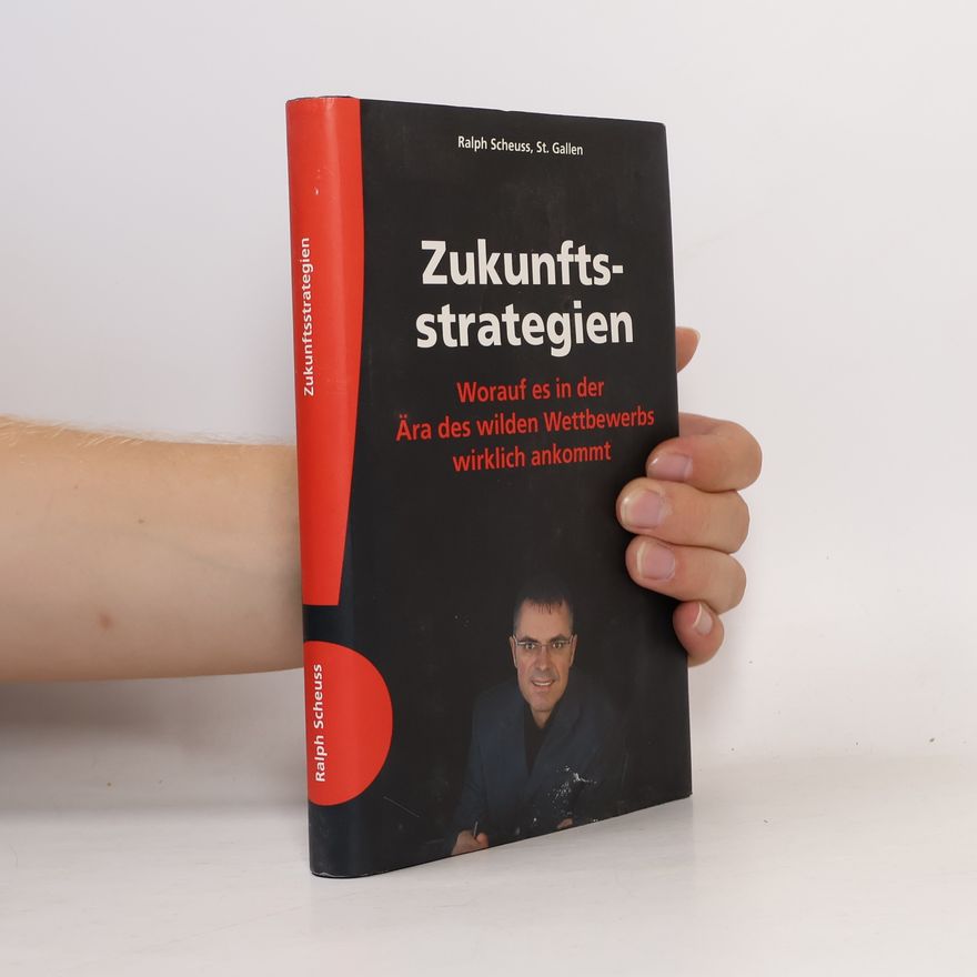 Ralph Scheuss Zukunftsstrategien