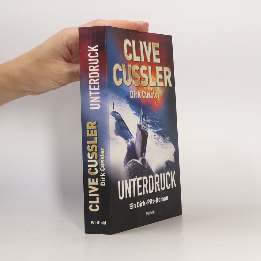 Clive Cussler Unterdruck