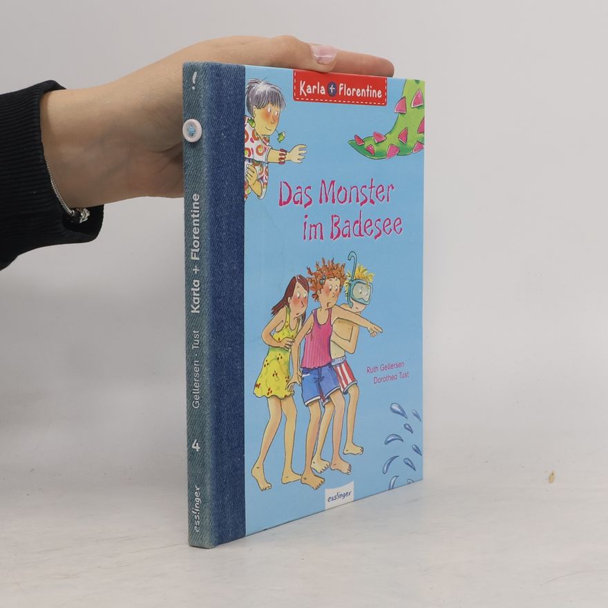 Dorothea Tust Das Monster im Badesee