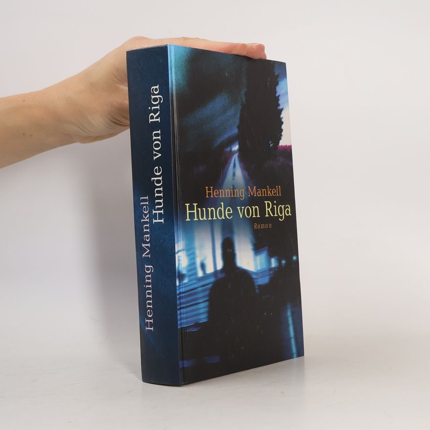 Henning Mankell Hunde von Riga