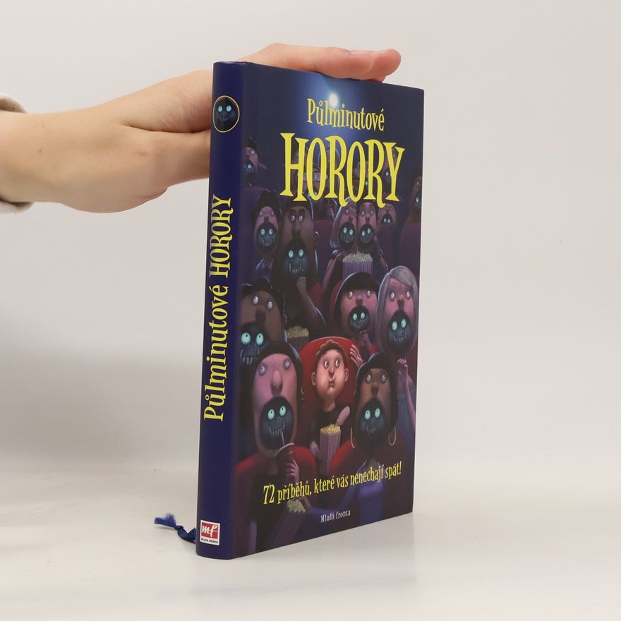 Susan Rich Půlminutové horory