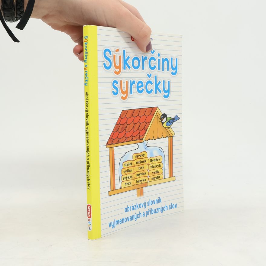 Kolektív autorov Sýkorčiny syrečky