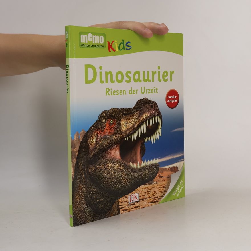 Collectif d'auteurs Dinosaurier